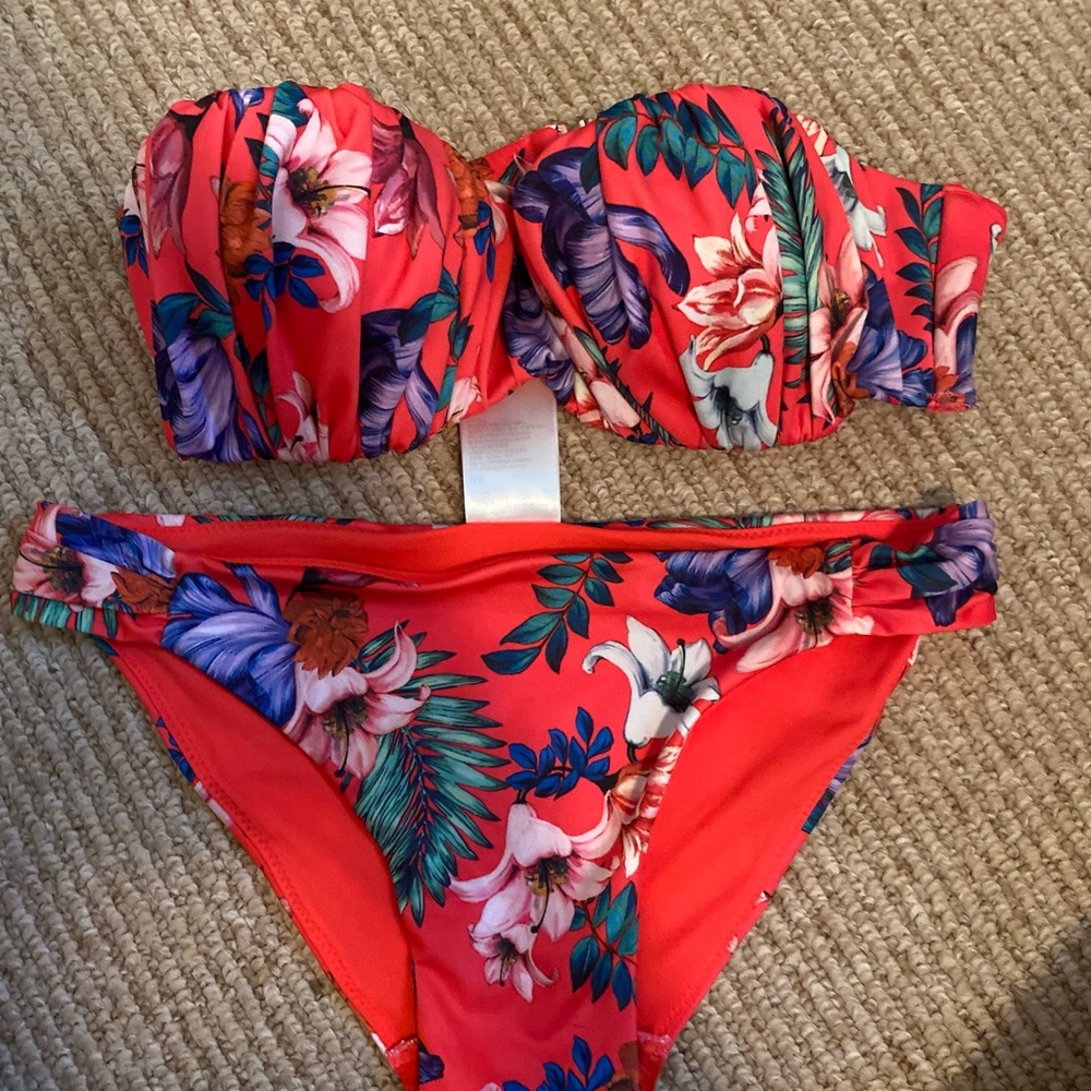 Colorful Bikini Set - Picture 9 of 9